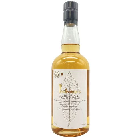 東京都限定◆イチローズモルト&グレイン ワールド ブレンデッド ウイスキー ホワイトラベル 700ml 46% Ichiro's Malt & Grain World Blended Whisky 【K1】
