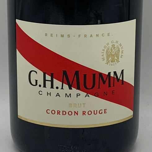 マム グランコルドン ブリュット 750ml 12.5% G.H.MUMM GRAND CORDON BRUT シャンパン【F4】
