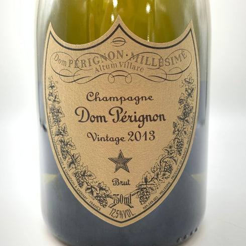 ドンペリニヨン ブリュット 白 2013 750ml 12.5% Dom Perignon Brut 【T4】