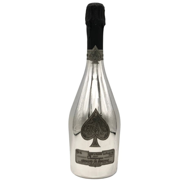 アルマンド ブリニャック ブランドブラン シルバー 750ml 12.5% Armand De Brignac Blanc de Blanc Silver シャンパン【J0】