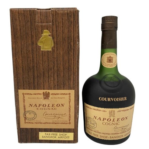 クルボアジェ ナポレオン グリーンボトル 700ml 40% COURVOISIER NAPOLEON コニャック【D2】