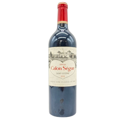 シャトー カロン セギュール 2013 750ml 13% Chateau Calon Segur 【R】