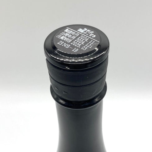 新政酒造 新政 No.6 S-Type 720ml 13% 2024年12月出荷 ARAMASA 日本酒- 純米酒【B3】
