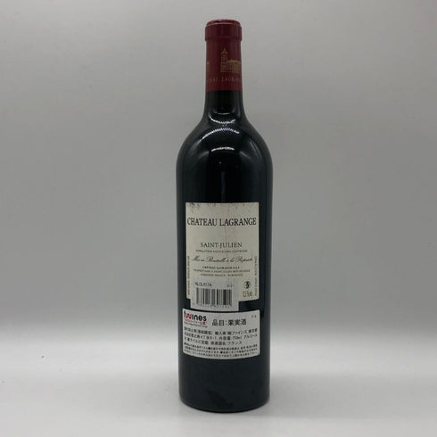 シャトー ラグランジュ サン ジュリアン 2017 750ml 13.5% CHATEAU LAGRANGE SAINT-JULIEN ボルドーワイン【S4】