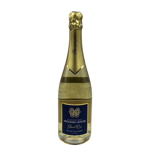 エティエンヌ ルフェーヴル ブラン ド ノワール グラン クリュ 750ml 12% Etienne LEFEVRE Blanc de Noirs Grand Cru シャンパン【N2】