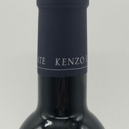 ケンゾー エステート 藍 ai 2013 375ml 14.8% KENZO ESTATE カリフォルニアワイン【Y1】