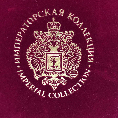 ラドガ インペリアル コレクション パール ホワイトエッグ 700ml 40% LADOGA ウォッカ【O4】