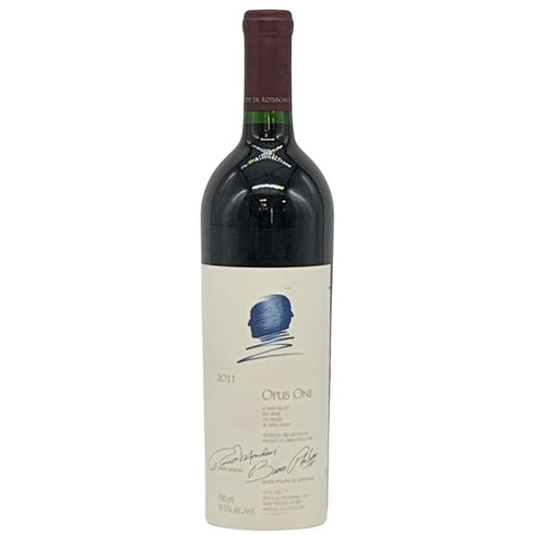 オーパスワン 2011 750ml 13.5% OPUS ONE カリフォルニアワイン【B4】