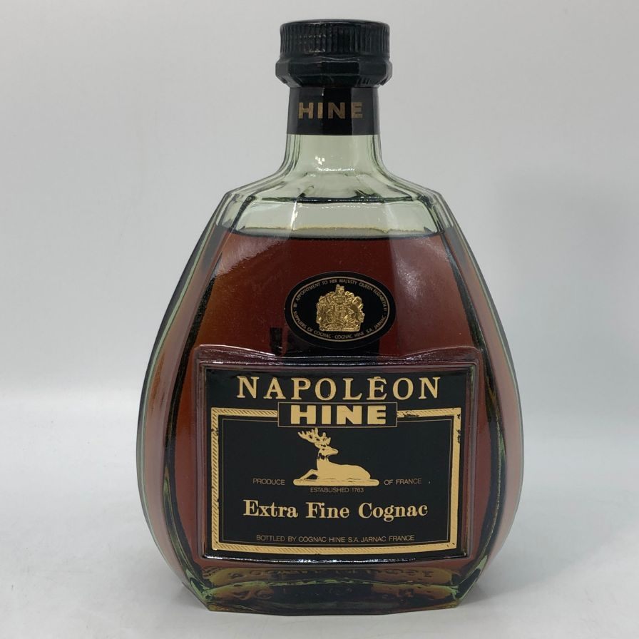 ハイン ナポレオン エクストラ ファイン コニャック 700ml 40％ HINE
