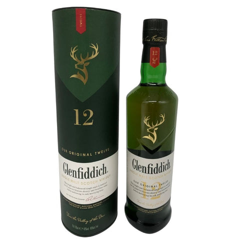 グレンフィディック スペシャルリザーブ 12年 700ml 40% Glenfiddich Special Reserve スコッチウイスキー【C4】