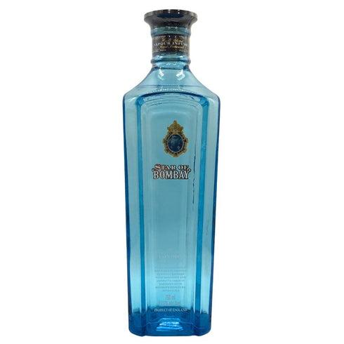 スター オブ ボンベイ ロンドン ドライ ジン 750ml 47.5% STAR OF BOMBAY ジン【Z1】
