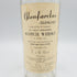 グレンファークラス 21年 フォー エドアルド ジャッコーネ 750ml 空き瓶 Glenfarclas for Edward Giaccone【SKU】