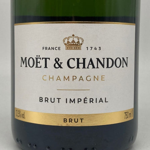モエ エ シャンドン アンペリアル 白 750ml 12% Moet&Chandon IMPERIAL シャンパン【K1】