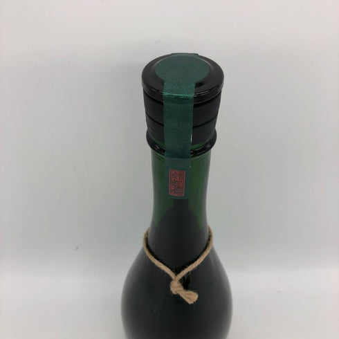 白糸酒造 産土 穂増 七農醸 生酒 720ml 13% 2025年10月 【G4】