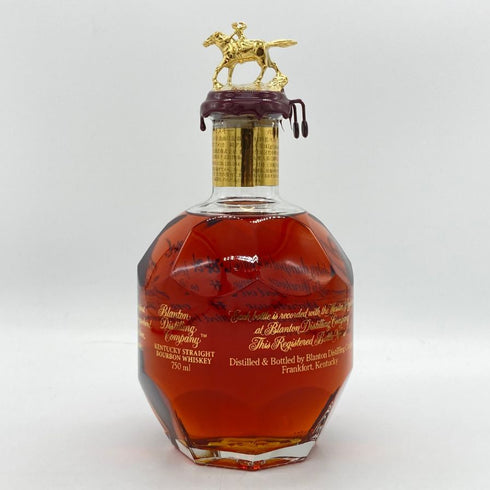 ブラントン ゴールドエディション 2024 バーボン 750ml 51.5% Blanton's Gold Edition バーボン【M】