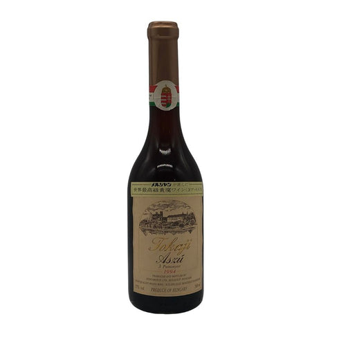 トカイ アスー 3プットニョシュ 1994 500ml 13% Tokaji 白ワイン【P2】