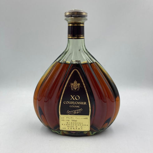 クルボアジェ XO 700ml 40% COURVOISIER コニャック【X4】