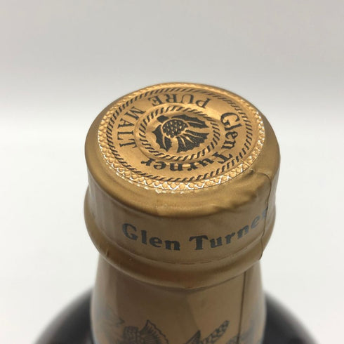 グレンターナー 12年 ピュアモルト 700ml 43% ウイスキー特級 Glen Turner スコッチウイスキー【L2】