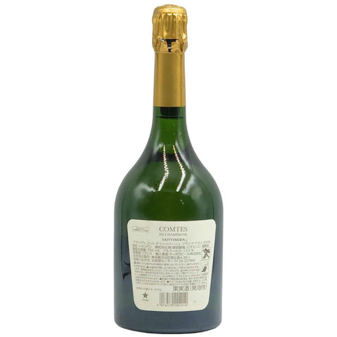テタンジェ コント ド シャンパーニュ ブランドブラン 2006 750ml TAITTINGER シャンパン【D3】