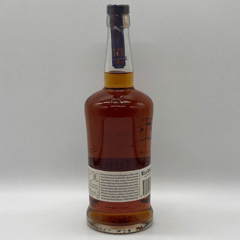 ワイルドターキー 12年 現行 700ml 50.5% WILD TURKEY バーボン【W4】
