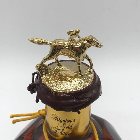 ブラントン ゴールドエディション 2024 バーボン 750ml 51.5% Blanton's Gold Edition バーボン【I1】