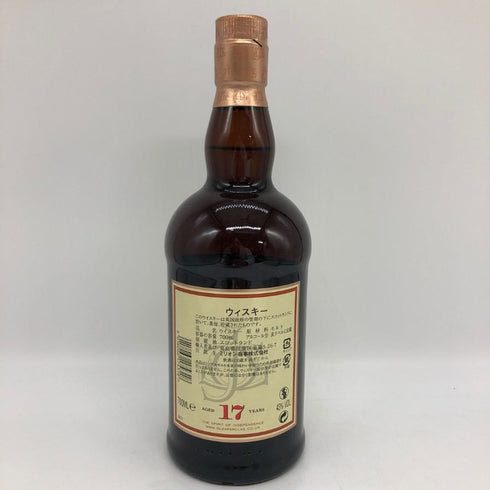 グレンファークラス 17年 700ml GLENFARCLAS スコッチウイスキー【S4】