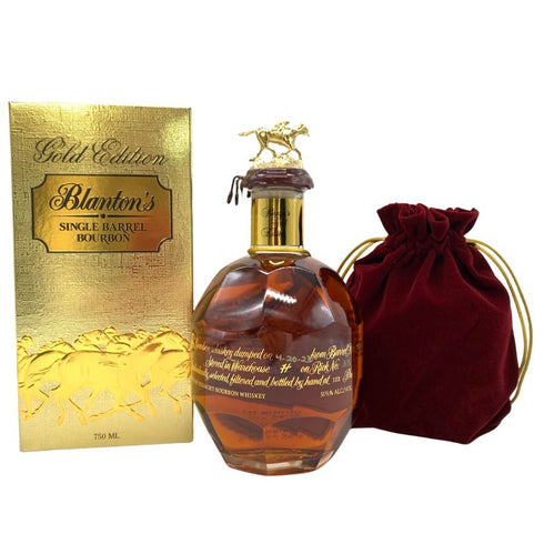 ブラントン ゴールドエディション 2023 バーボン 750ml 51.5% Blanton's Gold Edition バーボン【N1】
