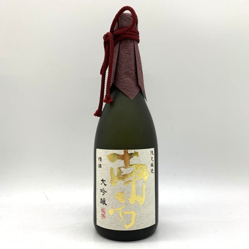 限定醸造 南方 大吟醸 極撰 720ml 16% 2023年9月 【U4】