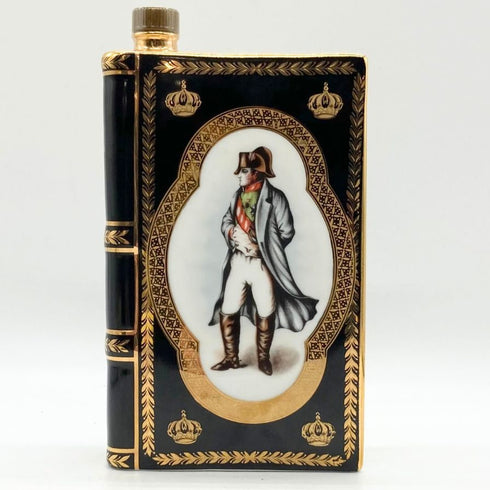 カミュ ナポレオン ブック 黒陶器ボトル 700ml 40% CAMUS NAPOLEON コニャック1184g【Z1】