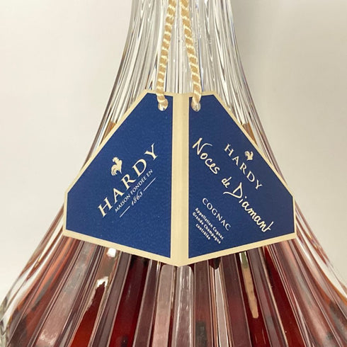 ハーディー ノース ド ディアマン 750ml 40% A.HARDY NOCES DE DIAMANT コニャック【I1】