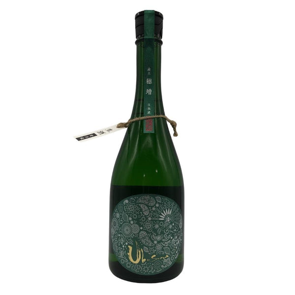 花の香酒造 産土 穂増 七農醸 生酒 720ml 13% 2025年10月 日本酒- 純米酒【D4】