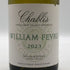 ウィリアム フェーヴル シャブリ 2023 750ml 12.5% William Fevre Chablis 白ワイン【S2】