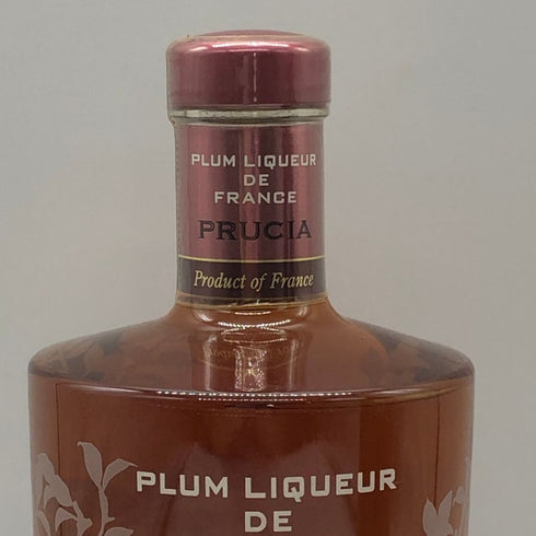 【リキュール2本セット】 サントリー プラムリキュール ド フランス プルシア 700ml 15%&カンパリ 750ml 25% リキュール【D1】