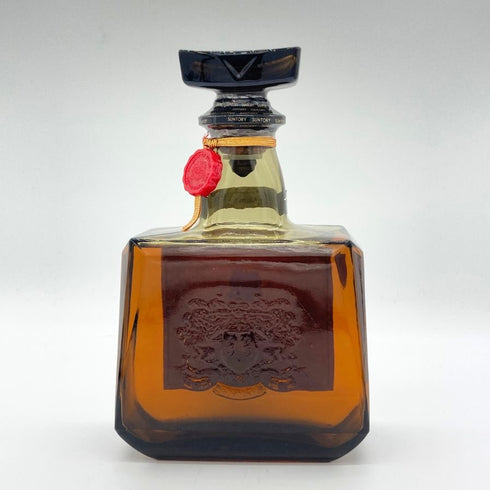 東京都限定◆サントリー ローヤル SR 向獅子マーク 720ml 43% SUNTORY ROYAL 【I2】