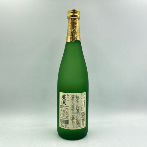 白玉醸造 魔王 名門の粋 720ml 25% 芋焼酎【J4】