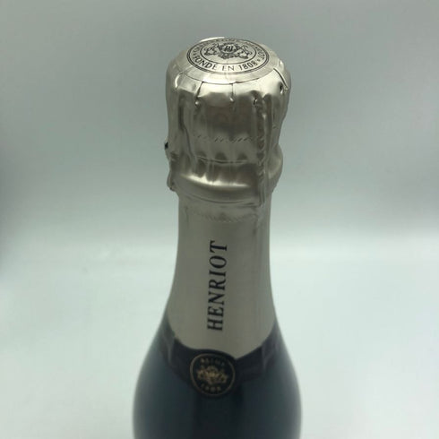 アンリオ ブラン ド ブラン 750ml 12% HENRIOT Blanc de Blancs シャンパン【L2】