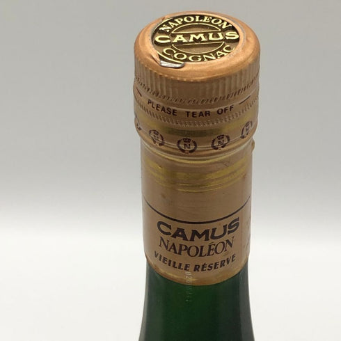 カミュ ナポレオン ヴィエイユ リザーブ 700ml 40% コニャック CAMUS NAPOLEON VIEILLE RESERVE コニャック【G3】