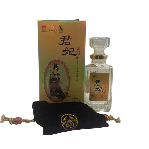 白酒 君妃 50% 410ml paityu 中国酒【L1】