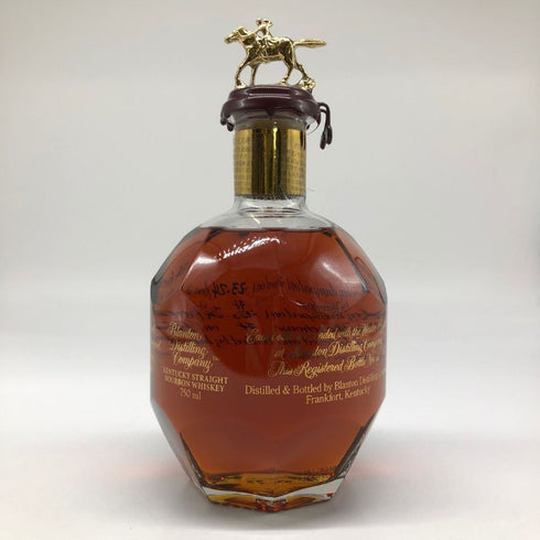 ブラントン ゴールドエディション 2024 バーボン 750ml 51.5% Blanton's Gold Edition バーボン【C1】