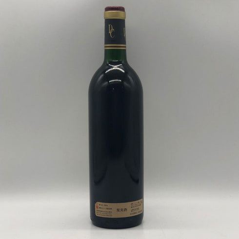 シャトー グリュオー ラローズ 1987 750ml 12.5% Ch. Gruaud Larose ボルドーワイン【A0】