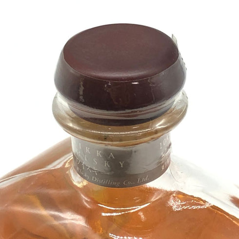東京都限定◆ニッカ 北蒸溜所 伝統製法原酒 特選ブレンド 660ml 43% 【J2】