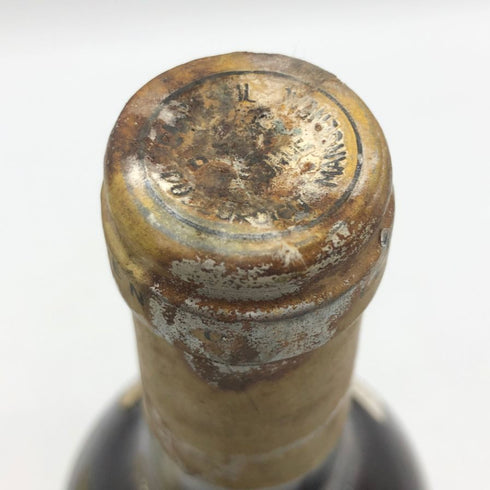 シャトー カントグリル ソーテルヌ 1989年 750ml 14% Chateau Cantegril 白ワイン【S2】