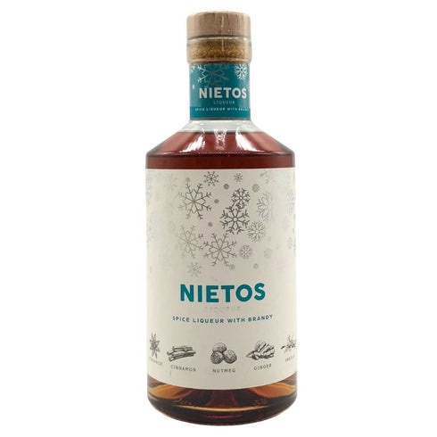 ニエトス スパイス リキュール 30% 500ml NIETOS リキュール【X】
