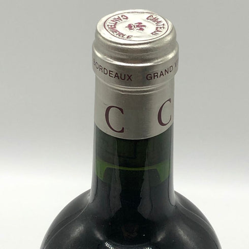 シャトー カントメルル 2004 750ml 13% CHATEAU CANTEMERLE ボルドーワイン【D3】