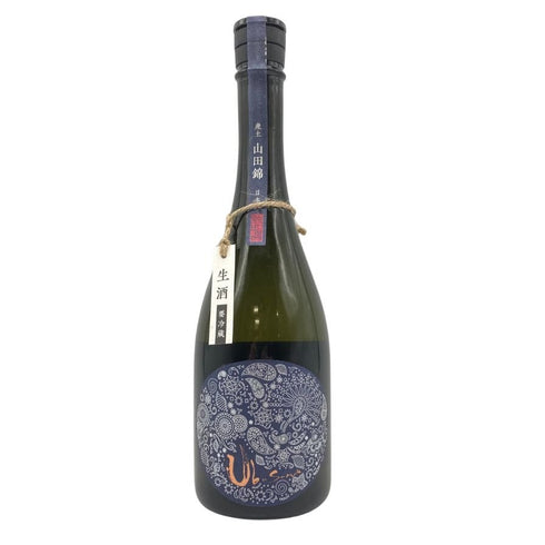 産土 2023 山田錦 二農醸 720ml 13% 2024年3月 UBUSUNA 【V4】