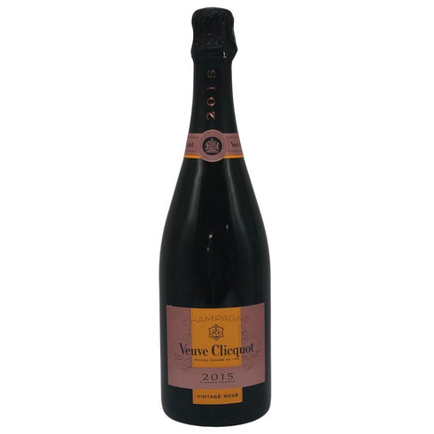 ヴーヴ クリコ ヴィンテージ ロゼ 2015 750ml Veuve Clicquot VINTAGE ROSE シャンパン【V4】