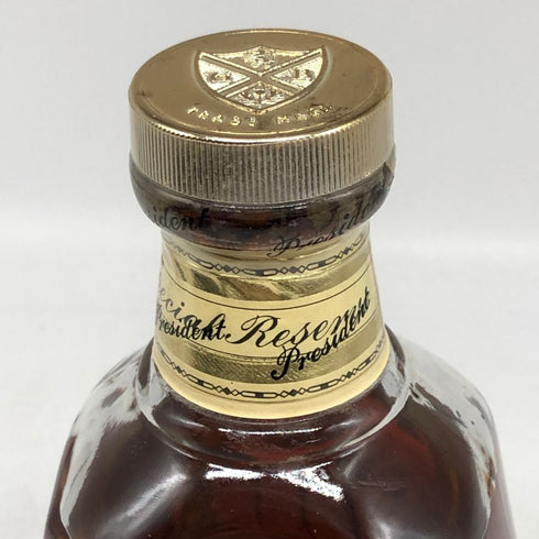 オールドパー プレジデント スペシャルリザーブ 750ml 43% Old Parr PRESIDENT Special Reserve スコッチウイスキー【G0】