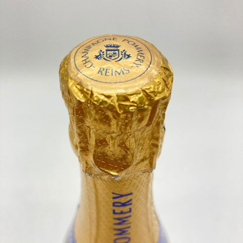 ポメリー ブリュット ロイヤル 750ml 12.5% Pommery Brut Royal 【P】