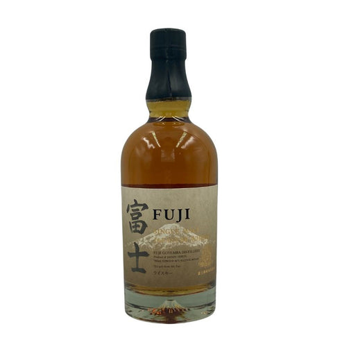 東京都限定◆キリン 富士御殿場蒸溜所 富士 シングルモルト ウイスキー 700ml 46% KIRIN FUJI GOTEMBA DISTILLERY 【H3】