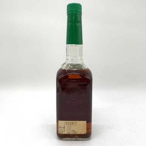 アンダーソンクラブ 10年 750ml 43% ANDERSON CLUB バーボン【E】